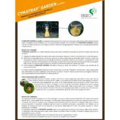 Isagro Cyma Garden Trappola Ferormoni Per Cimice Asiatica -Garden Home isagro cyma garden trappola ferormoni per cimice asiatica 2
