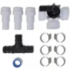 Kit Bypass Per Riscaldatore Solare Piscina -Garden Home kit bypass per riscaldatore solare piscina