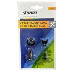 Kit Di Fissaggio Lama Per: Art. 311 Forbice Vulcano E-30 TP
