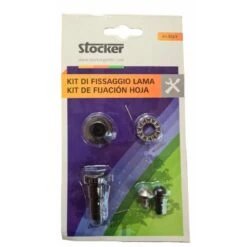 Kit Fissaggio Lama Per Forbice Elettrica Magma E-35 TP