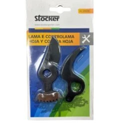 Kit Lama E Controlama Per Forbice Elettrica Per: Art. 311 Forbice Vulcano E-30 TP