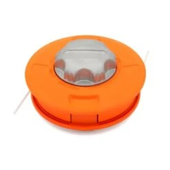 Komiprotect TESTINA DECESPUGLIATORE BB3 ARANCIO Pulsante Alluminio