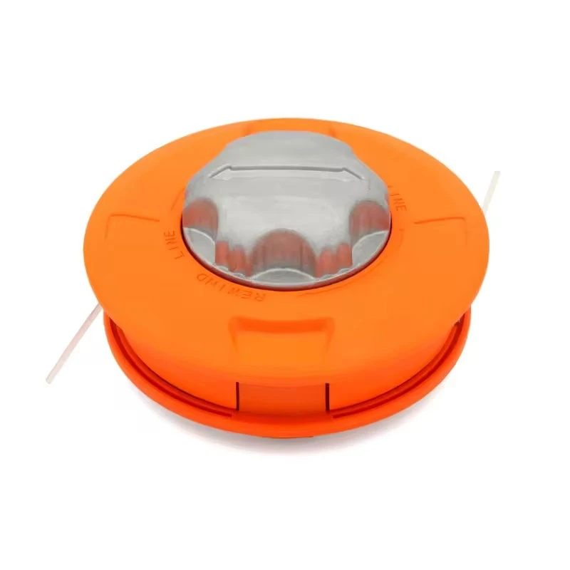 Komiprotect TESTINA DECESPUGLIATORE BB3 ARANCIO Pulsante Alluminio 1 Komiprotect TESTINA DECESPUGLIATORE BB3 ARANCIO Pulsante Alluminio