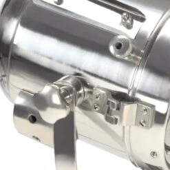 Lampada A Treppiede A Pavimento Nera In Legno Di Mango 97 Cm -Garden Home lampada a treppiede a pavimento nera in legno di mango 97 cm 6