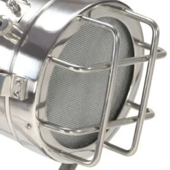 Lampada A Treppiede A Pavimento Nera In Legno Di Mango 97 Cm -Garden Home lampada a treppiede a pavimento nera in legno di mango 97 cm 7