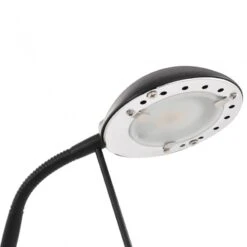 Lampada Da Terra A LED Dimmerabile 23 W -Garden Home lampada da terra a led dimmerabile 23 w 4