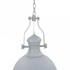 Lampadario Grigio Rotondo E27 9 Lampadario Grigio Rotondo E27 -Garden Home lampadario grigio rotondo e27 3