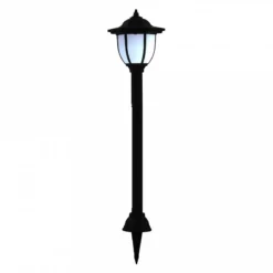 Lampade Solari Da Esterni 6 Pz A LED Nero 11 Lampade Solari Da Esterni 6 Pz A LED Nero -Garden Home lampade solari da esterni 6 pz a led nero 3