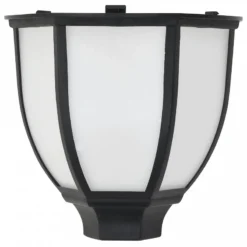 Lampade Solari Da Esterni 6 Pz A LED Nero 14 Lampade Solari Da Esterni 6 Pz A LED Nero -Garden Home lampade solari da esterni 6 pz a led nero 6