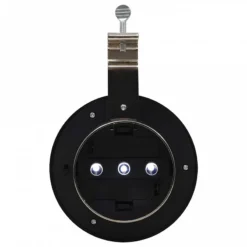 Lampade Solari Da Esterni 6 Pz A LED Rotonde 12 Cm Bianco -Garden Home lampade solari da esterni 6 pz a led rotonde 12 cm bianco 9