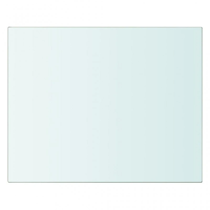 Lastra In Vetro Bianco 20x25 Cm 2 Lastra In Vetro Bianco 20x25 Cm - immagine 2