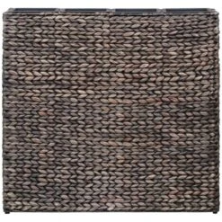 Letti Rialzati Da Giardino Con 4 Vasi In Giacinto Marrone -Garden Home letti rialzati da giardino con 4 vasi in giacinto marrone 2