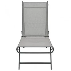 Lettini Prendisole 2 Pz In Textilene E Acciaio -Garden Home lettini prendisole 2 pz in textilene e acciaio 4