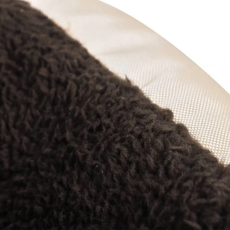 Letto Caldo Per Cani Con Cuscino Imbottito XL 4 Letto Caldo Per Cani Con Cuscino Imbottito XL - immagine 4