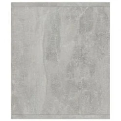 Libreria/Mobile TV Grigio Cemento 143x30x36 Cm -Garden Home libreria mobile tv grigio cemento 143x30x36 cm 6