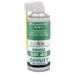 Lubrificante Protettivo Per Potatori A Batteria SP45