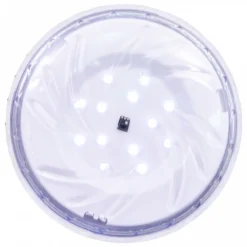 Luce LED Piscina Galleggiante Subacquea Con Telecomando Bianca -Garden Home luce led piscina galleggiante subacquea con telecomando bianca 1