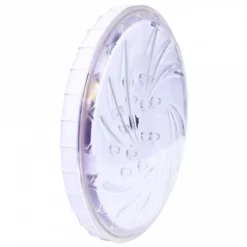 Luce LED Piscina Galleggiante Subacquea Con Telecomando Bianca -Garden Home luce led piscina galleggiante subacquea con telecomando bianca 3