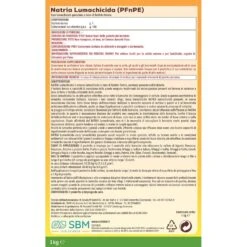 Lumachicida Ferramol BIO X 1 Kg 6 Lumachicida Ferramol BIO X 1 Kg -Garden Home lumachicida ferramol bio x 1 kg 2