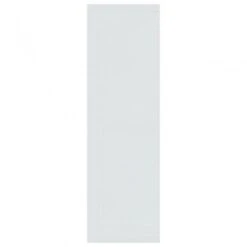 Mensola A Muro Bianco Lucido 85x16x52,5 Cm In Legno Multistrato -Garden Home mensola a muro bianco lucido 85x16x525 cm in legno multistrato 5