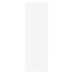 Mensole A Cubo Da Parete 3 Pz Bianche In MDF -Garden Home mensole a cubo da parete 3 pz bianche in mdf 7