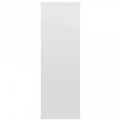 Mensole A Muro Bianco Lucido 104x20x58,5 Cm In Truciolato 10 Mensole A Muro Bianco Lucido 104x20x58,5 Cm In Truciolato -Garden Home mensole a muro bianco lucido 104x20x585 cm in truciolato 4