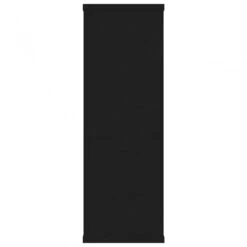 Mensole A Muro Nere 104x20x58,5 Cm In Truciolato -Garden Home mensole a muro nere 104x20x585 cm in truciolato 4