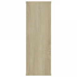 Mensole A Muro Rovere Sonoma 104x20x58,5 Cm In Truciolato -Garden Home mensole a muro rovere sonoma 104x20x585 cm in truciolato 4