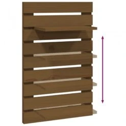 Mensole Da Letto A Parete 2 Pz Miele Legno Massello Di Pino 16 Mensole Da Letto A Parete 2 Pz Miele Legno Massello Di Pino -Garden Home mensole da letto a parete 2 pz miele legno massello di pino 7