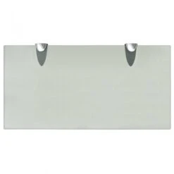 Mensole Galleggianti 2 Pz In Vetro 40x20 Cm 8 Mm 8 Mensole Galleggianti 2 Pz In Vetro 40x20 Cm 8 Mm -Garden Home mensole galleggianti 2 pz in vetro 40x20 cm 8 mm 3