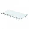 Mensole In Vetro Trasparente 2 Pz 60x25 Cm 19 Mensole In Vetro Trasparente 2 Pz 60x25 Cm -Garden Home mensole in vetro trasparente 2 pz 60x25 cm