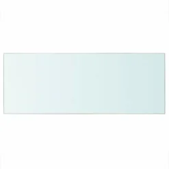 Mensole In Vetro Trasparente 2 Pz 60x25 Cm 5 Mensole In Vetro Trasparente 2 Pz 60x25 Cm -Garden Home mensole in vetro trasparente 2 pz 60x25 cm 2