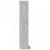 Mobile Porta CD Grigio Cemento 21x20x88 Cm In Legno Multistrato 17 Mobile Porta CD Grigio Cemento 21x20x88 Cm In Legno Multistrato -Garden Home mobile porta cd grigio cemento 21x20x88 cm in legno multistrato
