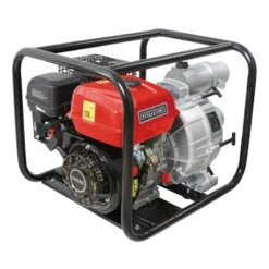 Motopompa 4 Tempi Acque Scure 212 Cc