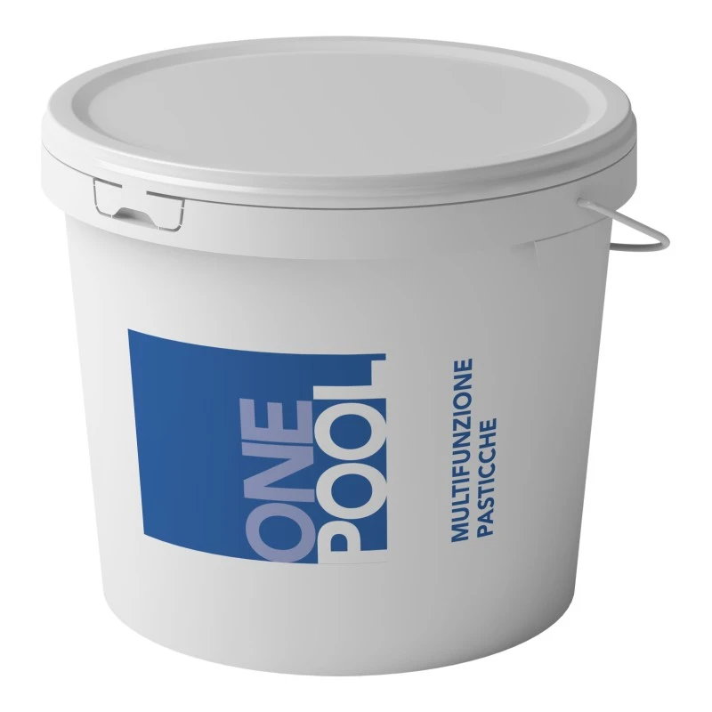 Multifunzione Pasticche 200 G X 10 Kg Onepool 4 Multifunzione Pasticche 200 G X 10 Kg Onepool - immagine 4