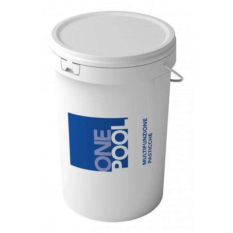Multifunzione Pasticche 200 G X1 Kg Onepool 1 Multifunzione Pasticche 200 G X1 Kg Onepool
