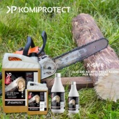 Olio Per Catene Motoseghe X-SAFE X 2 Lt 5 Olio Per Catene Motoseghe X-SAFE X 2 Lt -Garden Home olio per catene motoseghe x safe x 2 lt 2