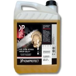 Olio Per Catene Motoseghe X-SAFE X 4 Lt