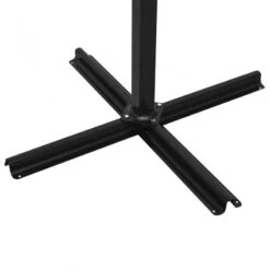 Ombrellone A Sbalzo Con Palo In Legno 400x300 Cm Bianco Sabbia -Garden Home ombrellone a sbalzo con palo in legno 400x300 cm bianco sabbia 6