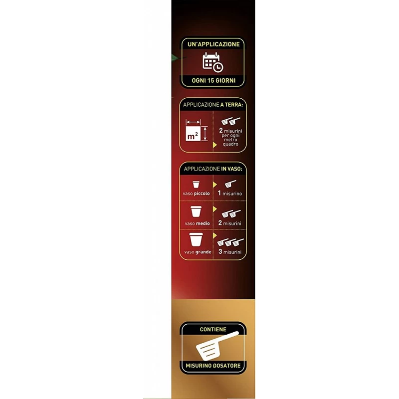 One 750 G Concime Granulare Universale 2 One 750 G Concime Granulare Universale - immagine 2