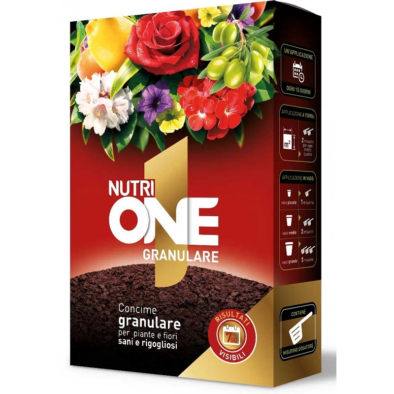 One 750 G Concime Granulare Universale 1 One 750 G Concime Granulare Universale