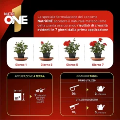 One Essence Concime Idrosolubile Concentrato X 750 G -Garden Home one essence concime idrosolubile concentrato x 750 g 2