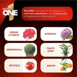 One Essence Concime Idrosolubile Concentrato X 750 G -Garden Home one essence concime idrosolubile concentrato x 750 g 3