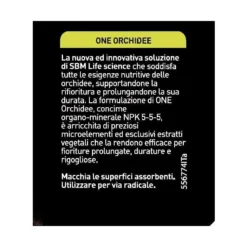 One Orchidee 20 X 2ML Concentrato -Garden Home one orchidee 20 x 2ml concentrato 2