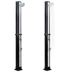 Outdoor Doccia Solare Da Giardino Con Soffione E Rubinetto 40 L 12 Outdoor Doccia Solare Da Giardino Con Soffione E Rubinetto 40 L -Garden Home outdoor doccia solare da giardino con soffione e rubinetto 40 l 2