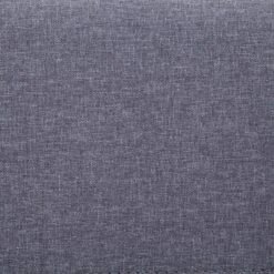 Panca Con Vano Portaoggetti 116 Cm Grigio Chiaro In Poliestere -Garden Home panca con vano portaoggetti 116 cm grigio chiaro in poliestere 7