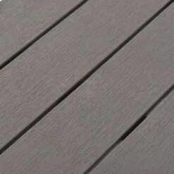 Panchine Da Giardino 2 Pz Mocca In Plastica -Garden Home panchine da giardino 2 pz mocca in plastica 4