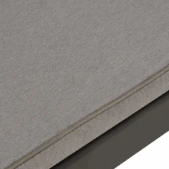 Panchine Da Giardino Con Cuscini 2 Pz In Plastica Grigio 15 Panchine Da Giardino Con Cuscini 2 Pz In Plastica Grigio -Garden Home panchine da giardino con cuscini 2 pz in plastica grigio 7