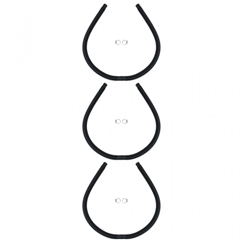 Pannelli Solari Termici Curvi Per Piscina 3 Pz 110x65 Cm 7 Pannelli Solari Termici Curvi Per Piscina 3 Pz 110x65 Cm - immagine 7