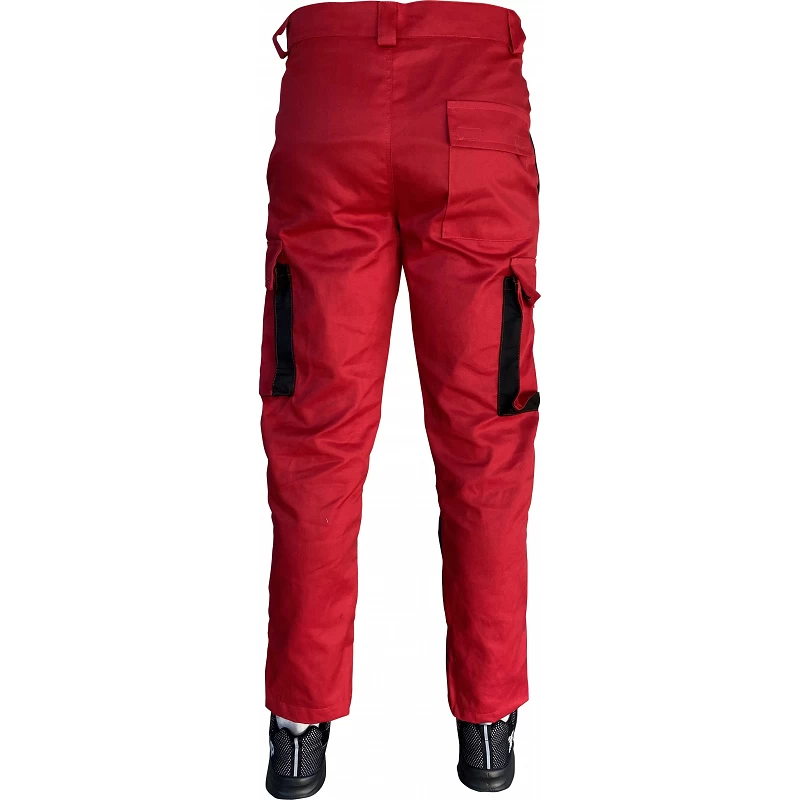 Pantaloni Decespugliatore Basic 2 Pantaloni Decespugliatore Basic - immagine 2